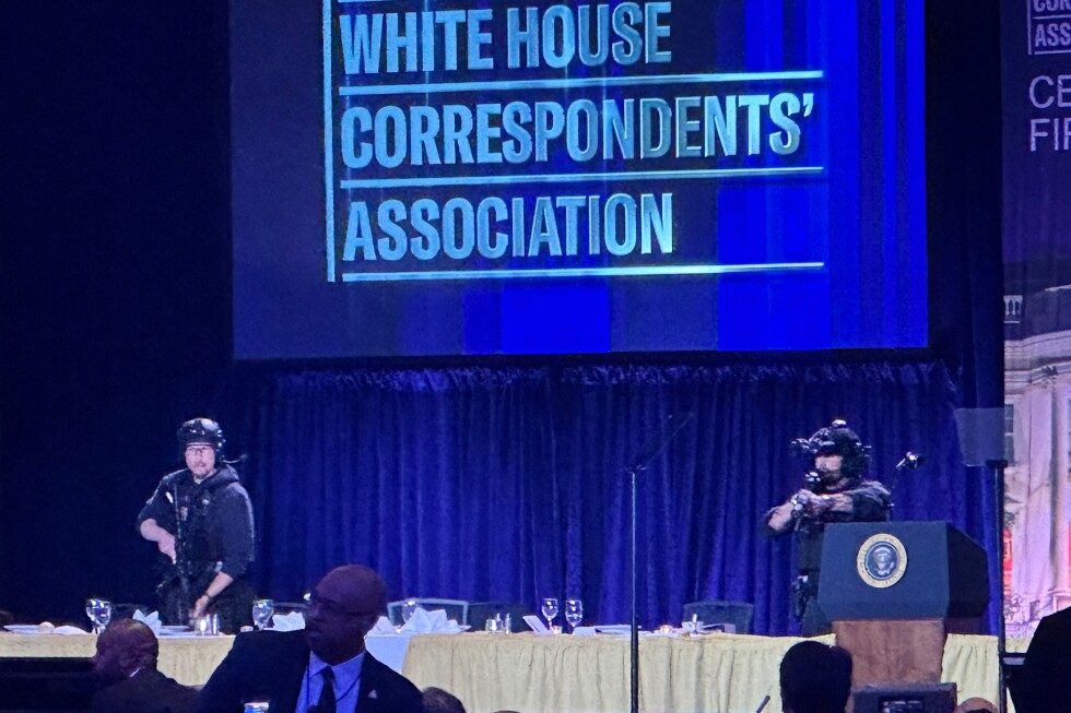 Man accused of trying to kill Trump at media gala is set to return to court