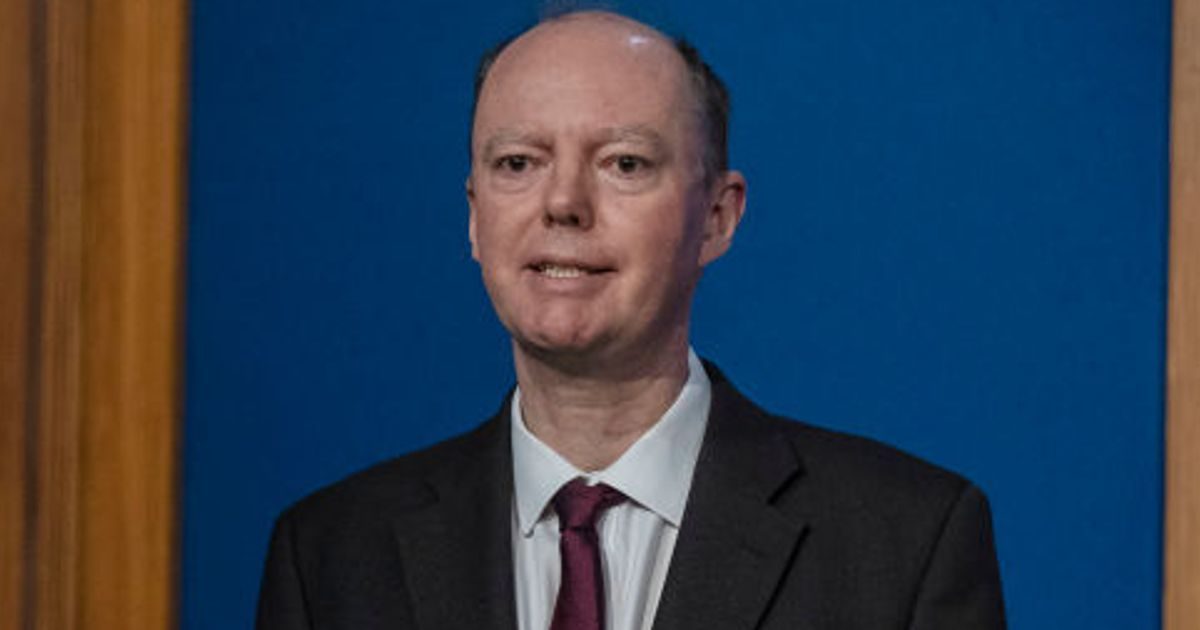 Historic' alert issued by Sir Chris Whitty in new UK tobacco and vape update