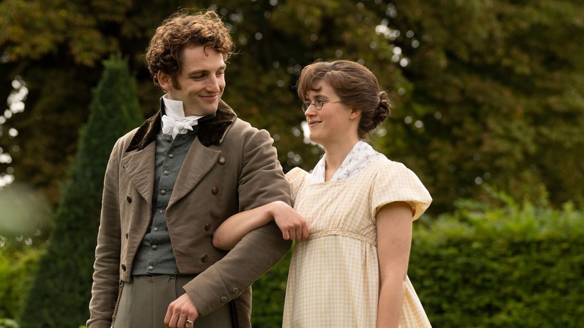 The Other Bennet Sister star completely unrecognisable in new thriller